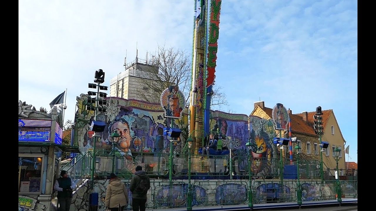 Jekyll & Hyde - Thelen (Offride) Kirmes Versmold St. Petri Markt 2018