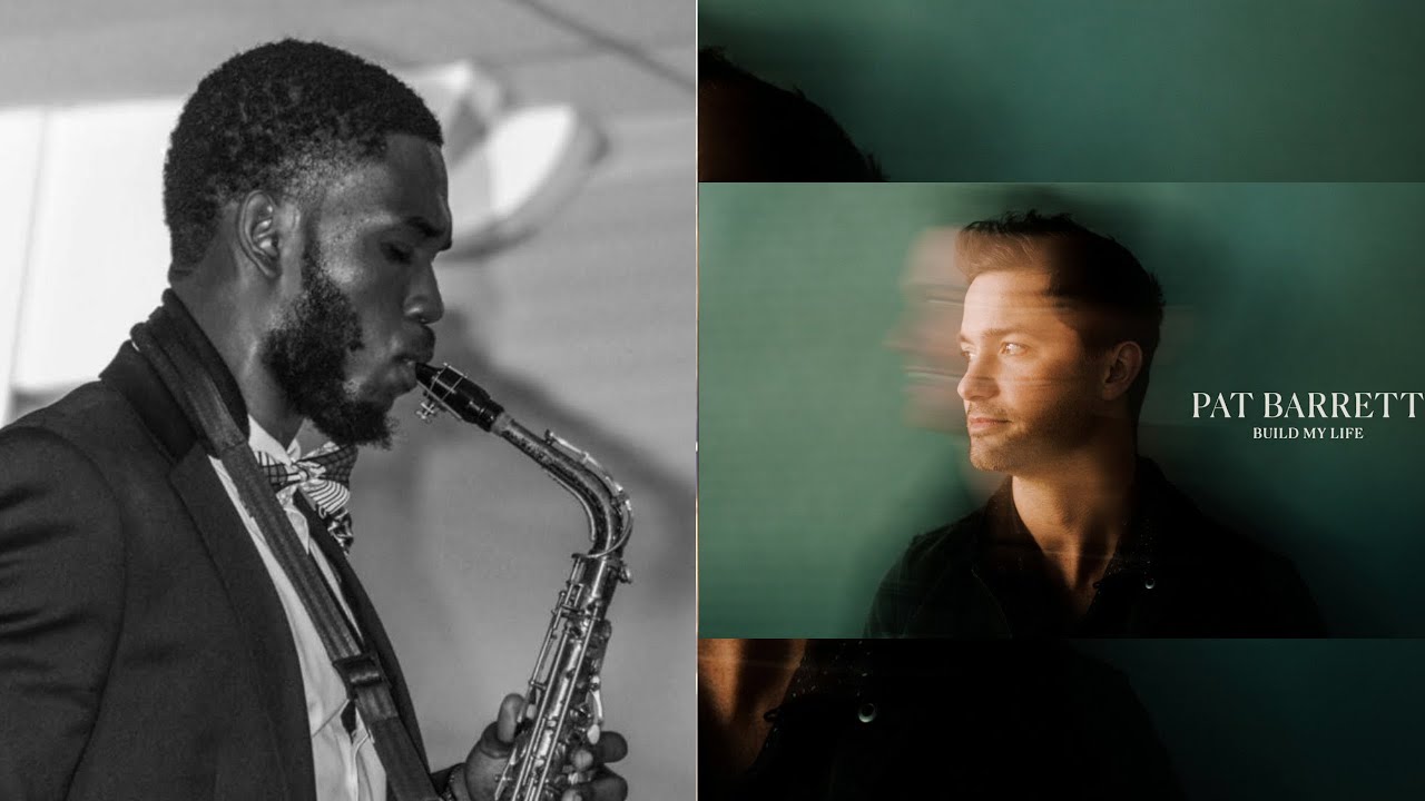 Build My Life - Pat Barrett ft. Chris Tomlin | Saxophone Instrumental Cover