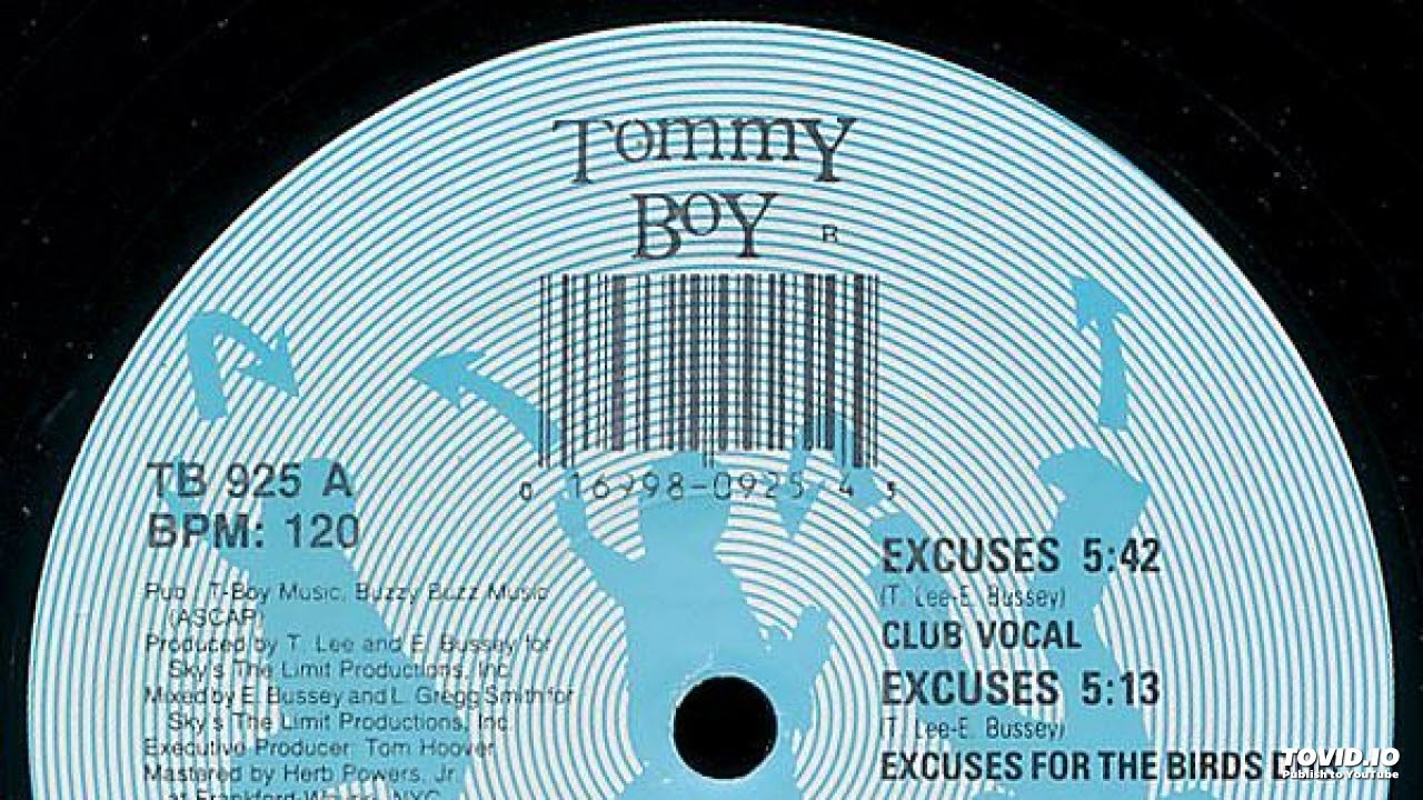 Paula Brion- Excuses (Club Mix)