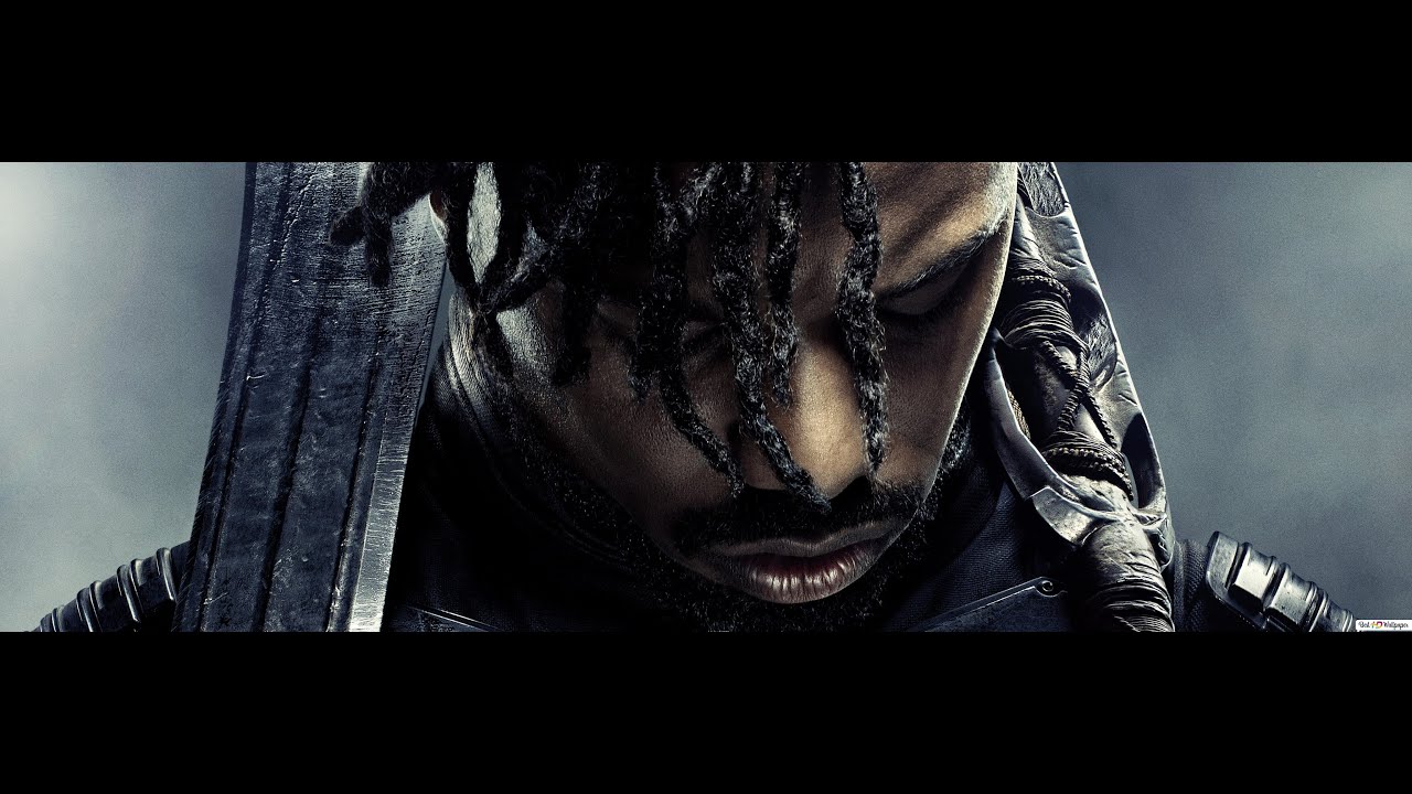 Theclae - Killmonger's Revenge