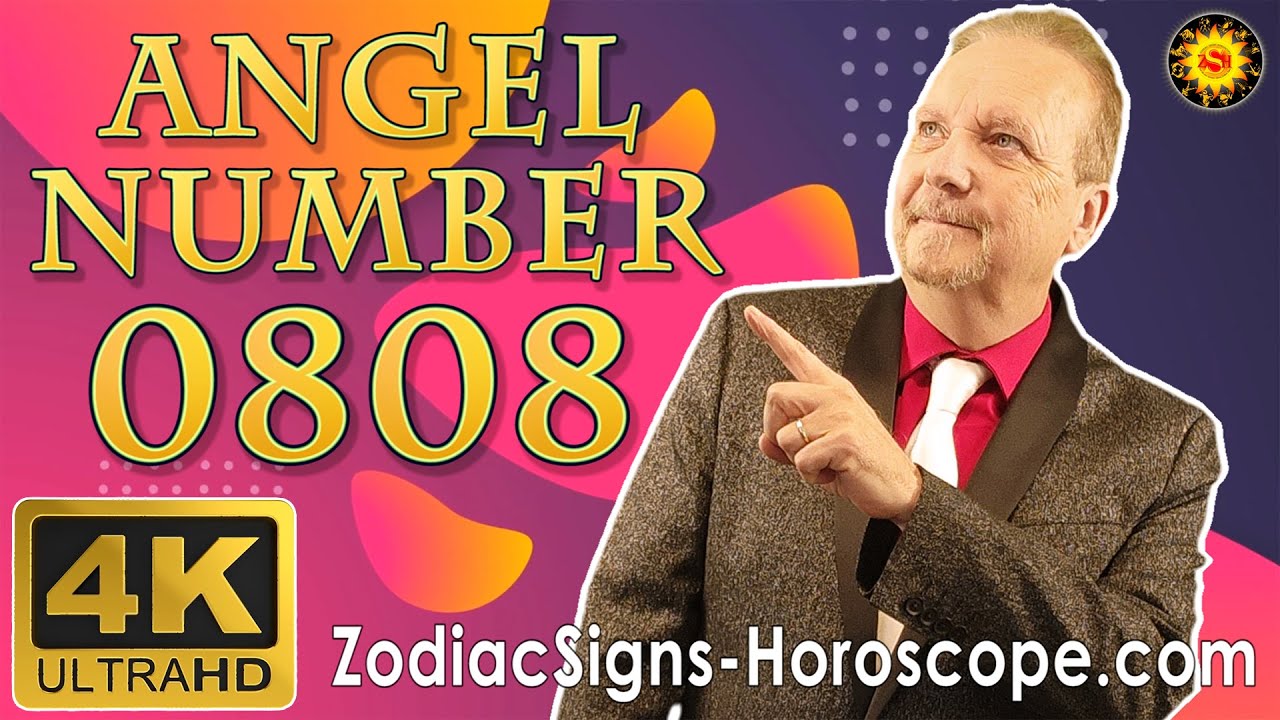 Seeing Angel Number 0808 Meaning, Symbolism, Love and Spiritual Significance | 0808 Spiritual Number