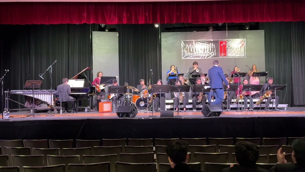 Watermelon Man - Herbie Hancock - arr. Mike Kamuf