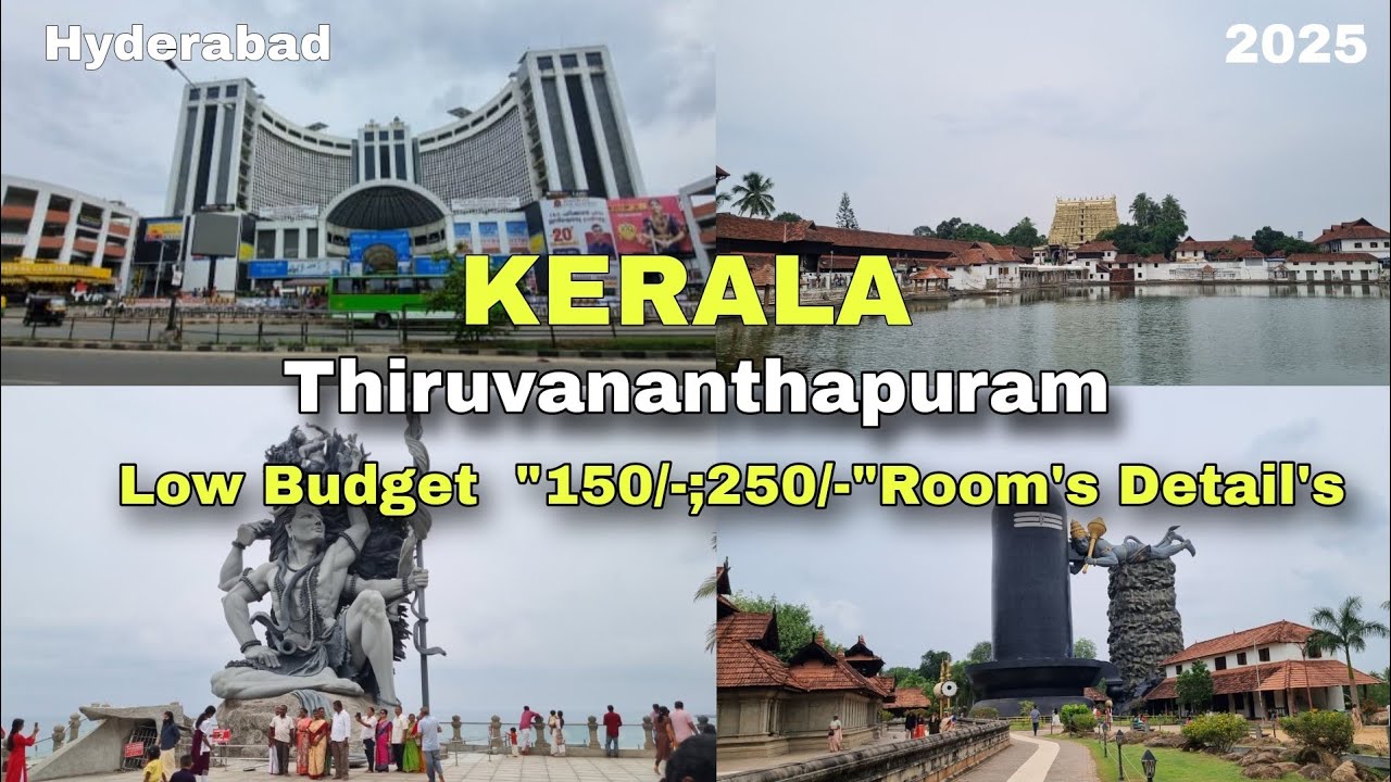 Low Budget Room's Thiruvananthapuram