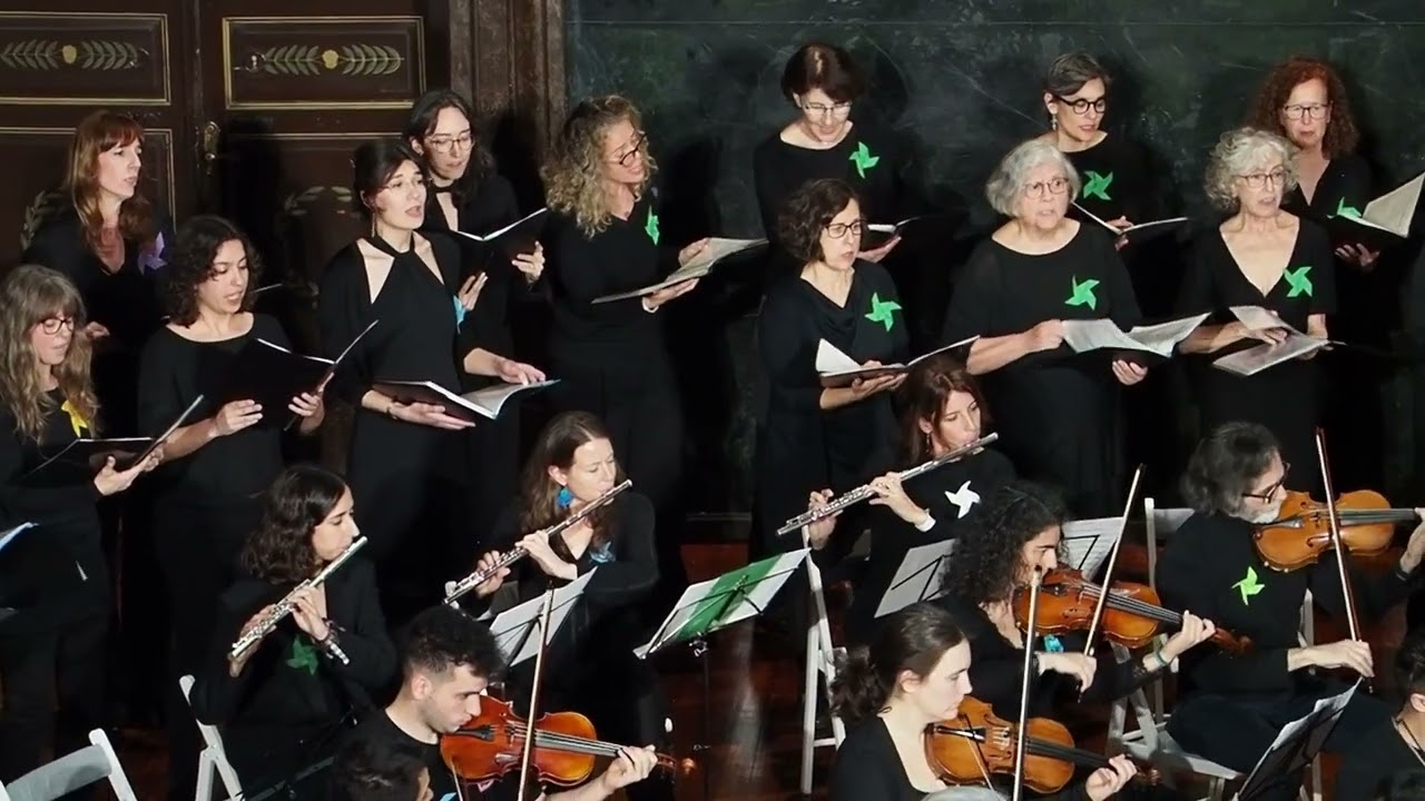 Stabat Mater - J. G. Rheinberger - Coro XL y Gran Orquesta de El Molino