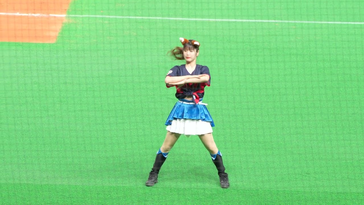 滝谷美夢　きつねダンス 🦊(過去最長ﾛﾝｸﾞﾊﾞｰｼﾞｮﾝ)侍ｼﾞｬﾊﾟﾝｼﾘｰｽﾞ