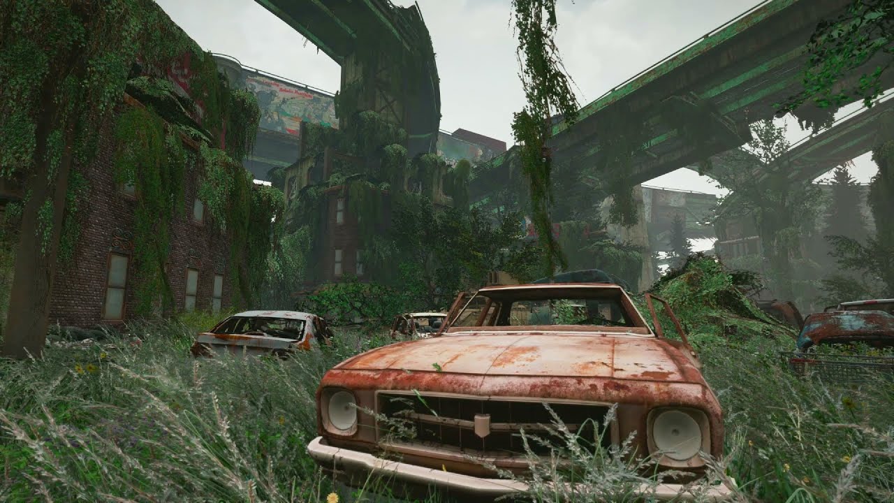 Fallout 4 Sim Settlements 2  - THE LAST OF US Inspired Zombie Survival [Part 2]