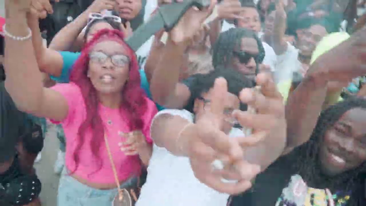 Skrelly Janky - All These Bitches Bops (Official Music Video)  Directed X Fleeko