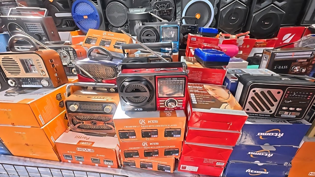 FEIRA DA SULANCA DE CARUARU PE, SETOR DO PARAGUAI, TEM ELETRÔNICOS E ROUPAS