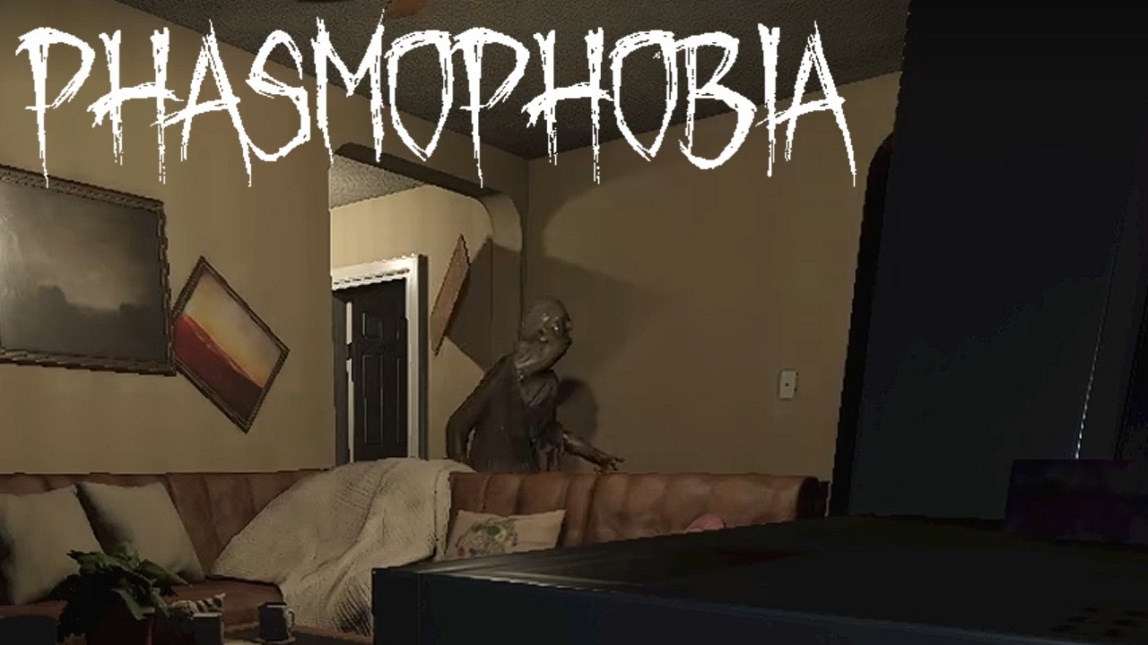 【Phasmophobia】タングル中心で！