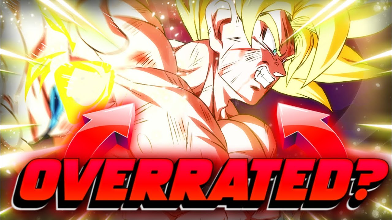 Is THIS Unit Getting OVERRATED? (Dragon Ball LEGENDS)