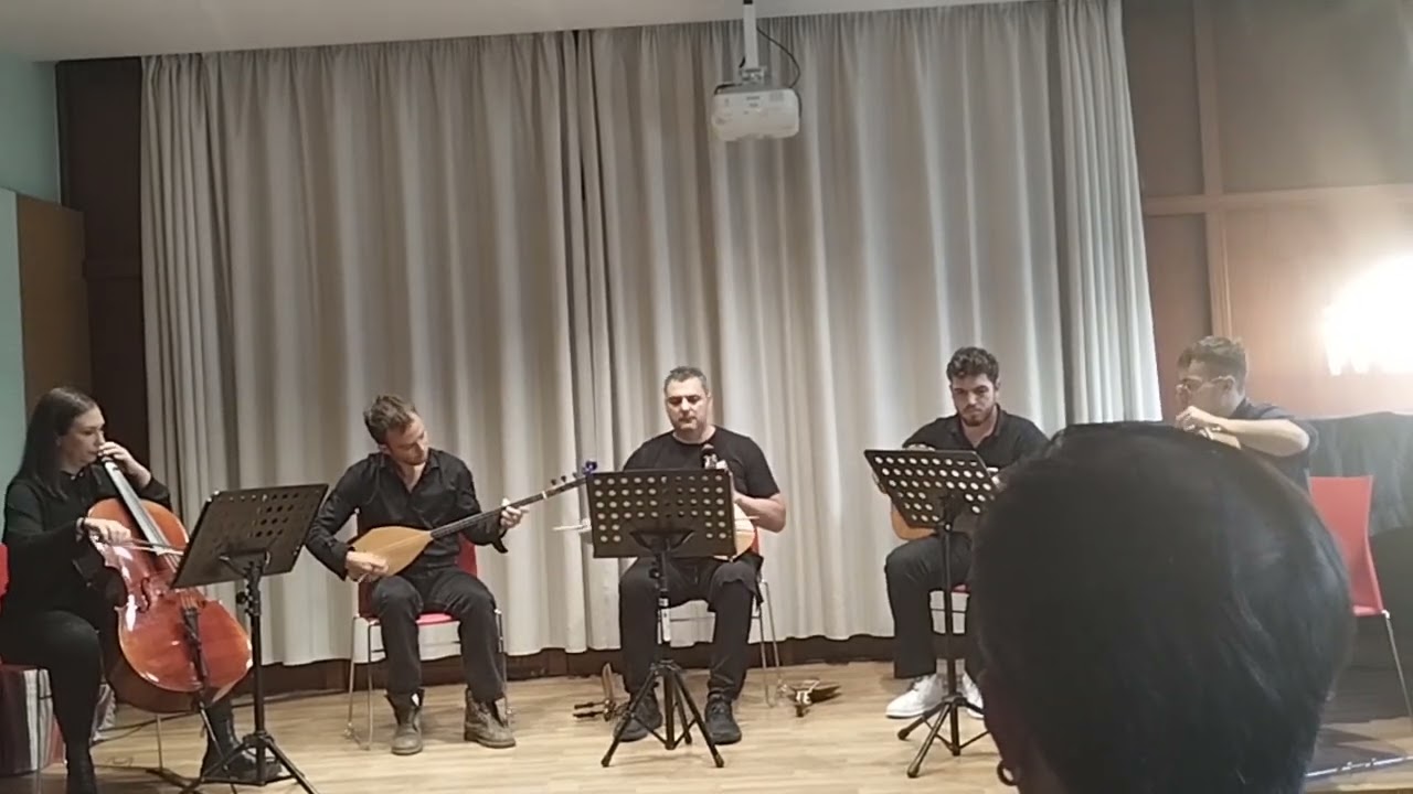 #Καβουσανές κοντυλιές