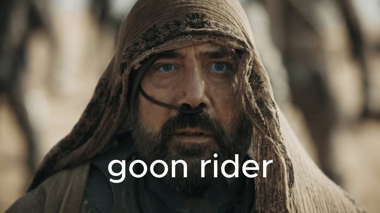 Dune Spoiled by a Gooner part 4
