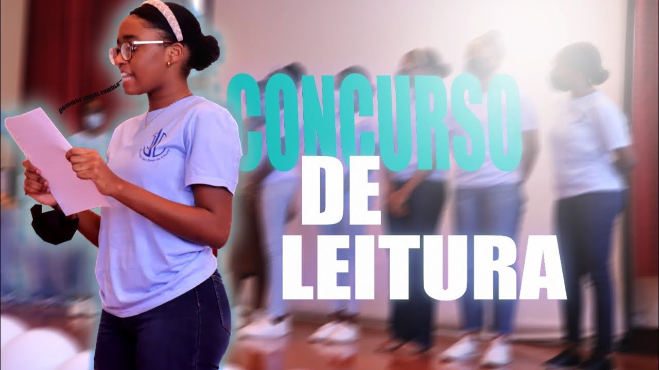 FINAL DO CONCURSO DE LEITURA! ~SJC
