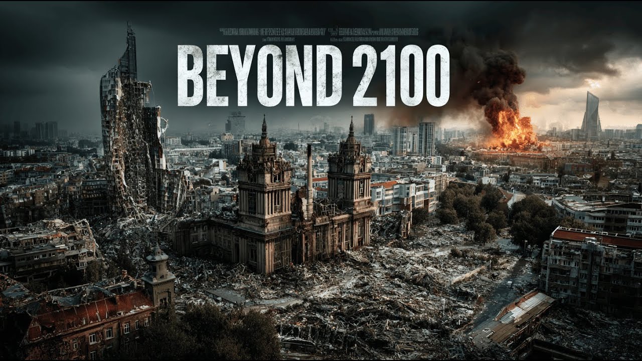 После 2100 года: последний век Европы (полный апокалиптический документальный фильм)