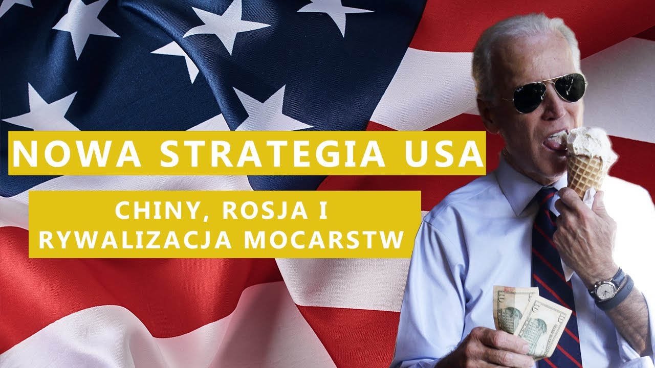Nowa strategia bezpieczeństwa USA &ndash; epoka rywalizacji mocarstw