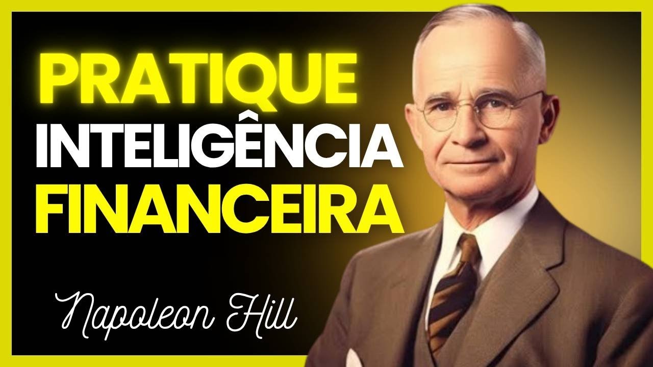 Se Você é TÃO INTELIGENTE porque Ainda não Teve SUCESSO | Napoleon Hill