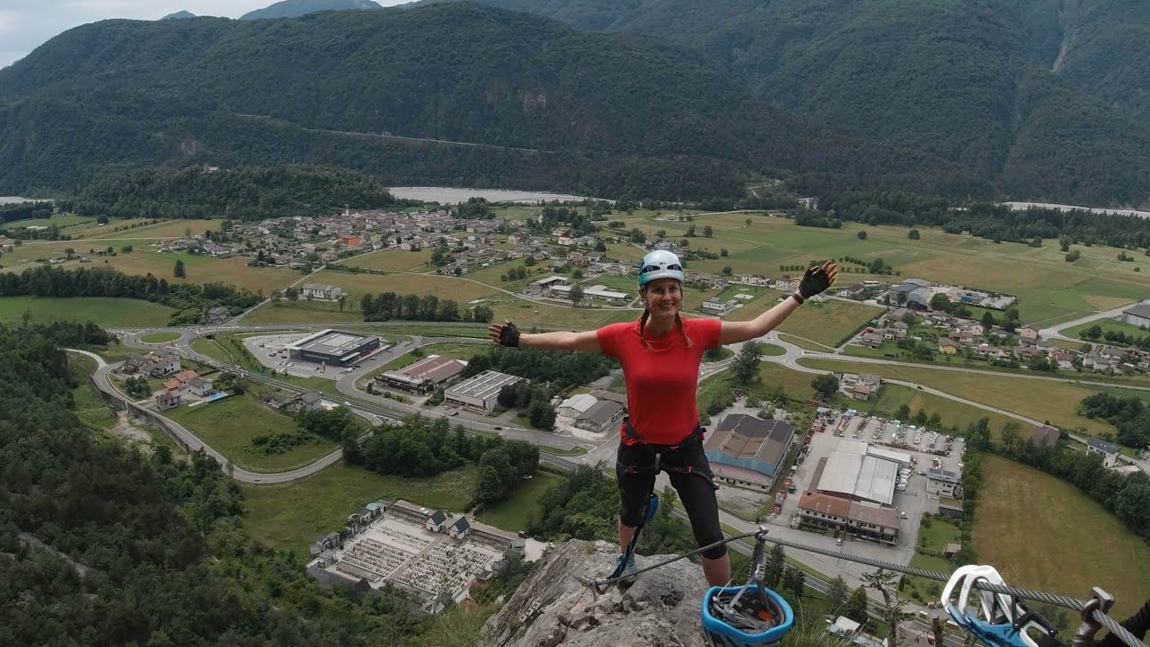 Via ferrata 