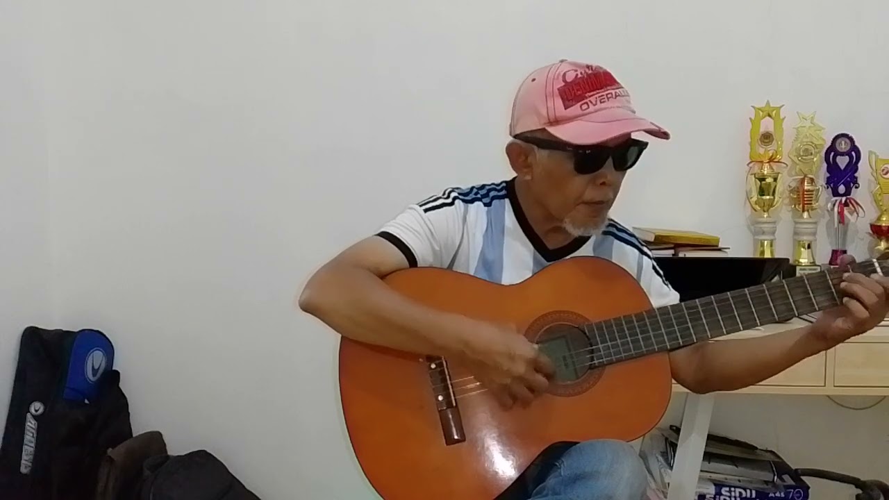 # Warung Pojok & Es Lilin in Medley # Solo Guitar by E.Addam Cover