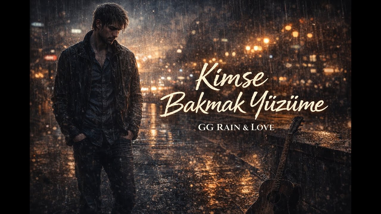 GG Rain & Love – Kimse Bakmaz Yüzüme