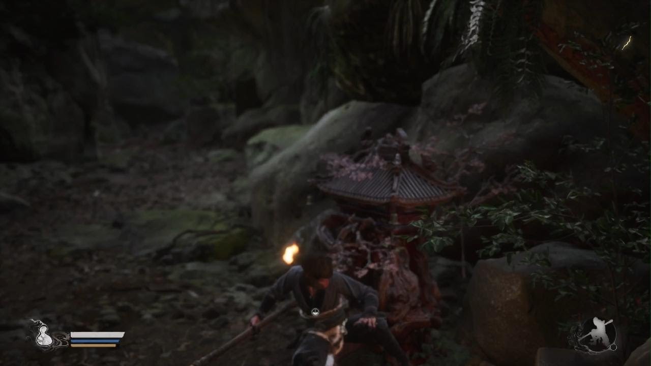 Black Myth: Wukong - Update 1.0.20 Test PS5 Pro