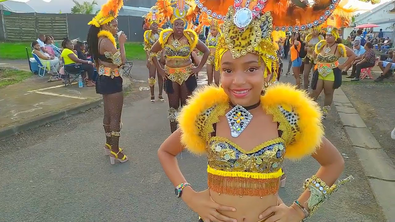 VIBRATION - 15.01.2023 - Parade de Goyave - Carnaval de Guadeloupe