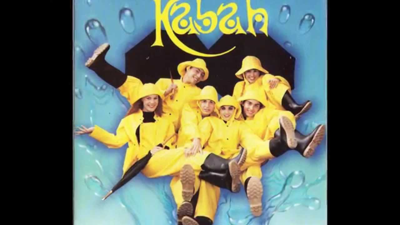Kabah Encontré el amor (Letra)