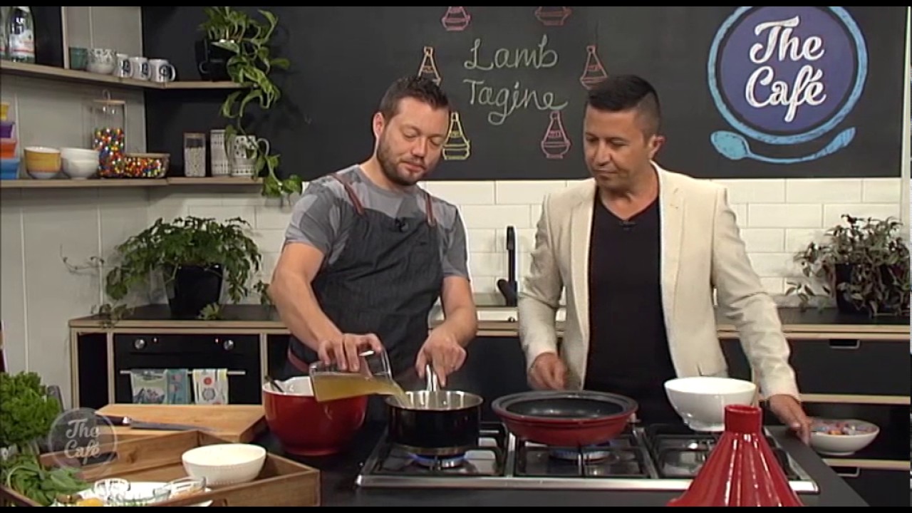 Moroccan Lamb Tagine