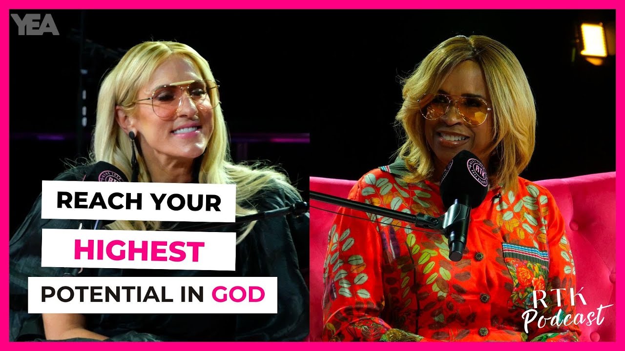 Reach Your HIGHEST Potential In God | RTK Podcast Ep 