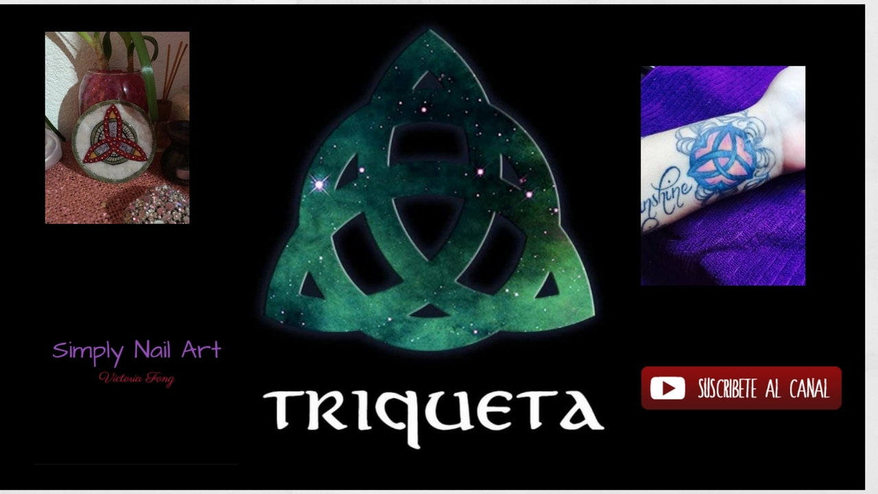 Triqueta, su origen, significado y poderes. Wicca