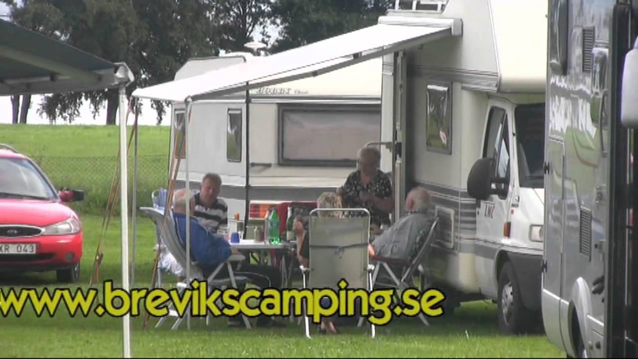 breviks camping speltr&auml;ff 2010.wmv