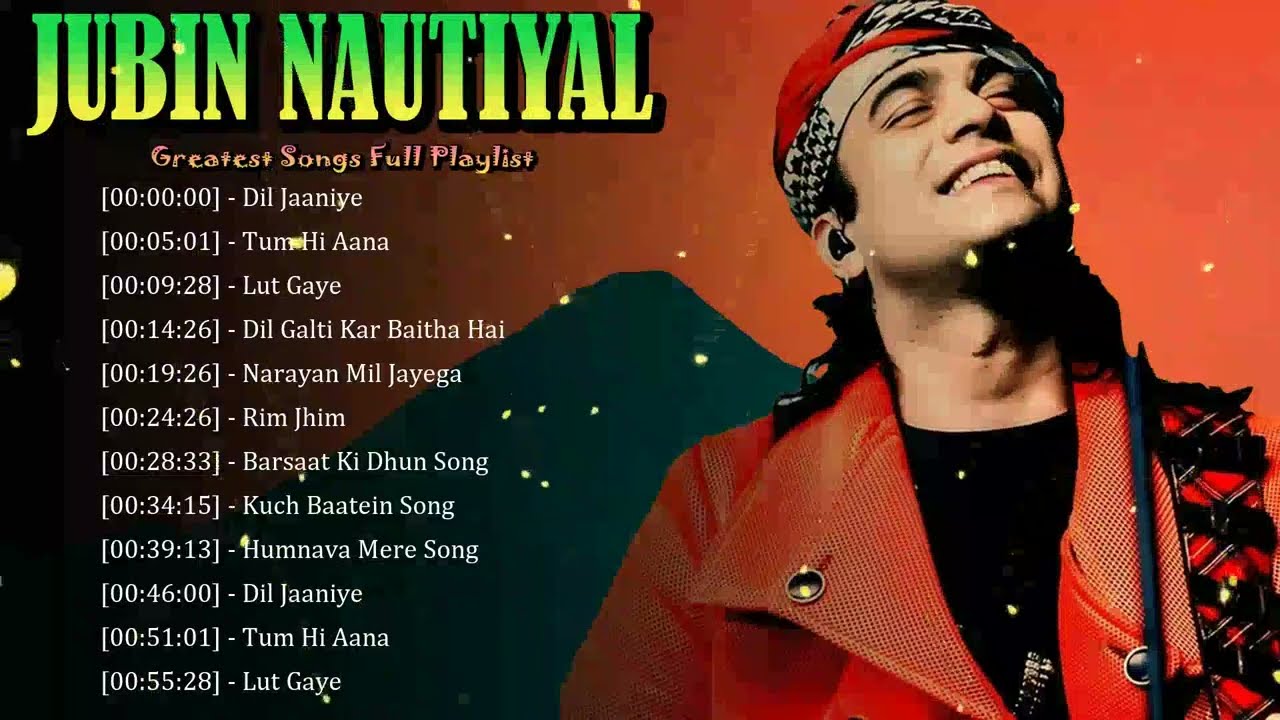 🌧️ Jubin Nautiyal - A sound that holds pain gently, turning heartbreak into something unforgettable🥀