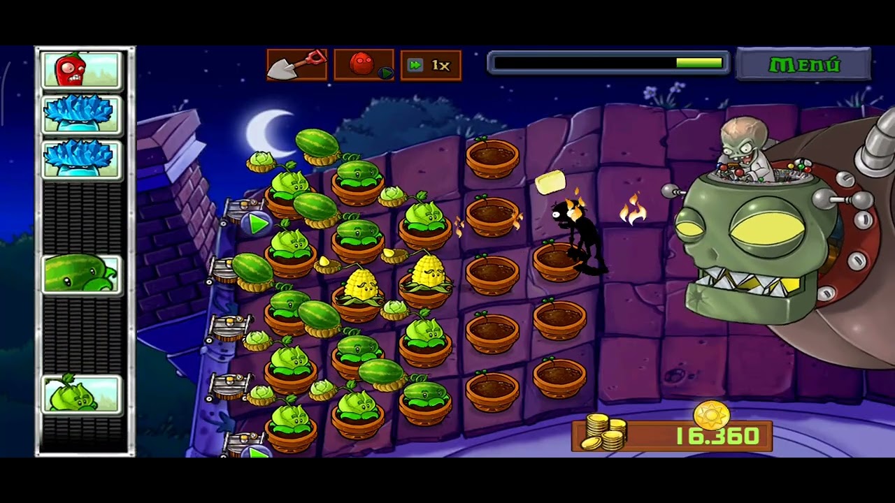 La venganza del doctor zomboz o como se diga parte uno
