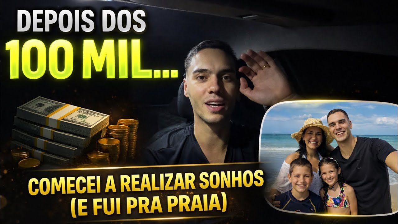 O Momento Que Me Fez Entender Por Que Vale a Pena Economizar dinheiro (você deve fazer o mesmo)