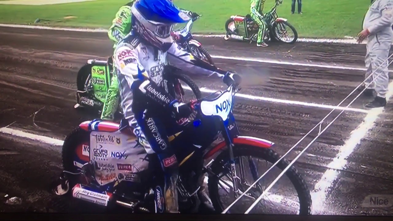 Decydujacy bieg o Ekstralige!!!! Motor Lublin -Row Rybnik