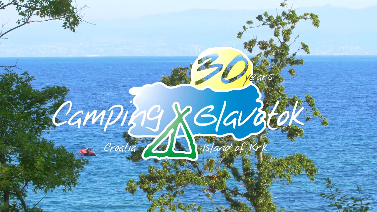 Kamp Glavotok Otok Krk (Camping Glavotok)