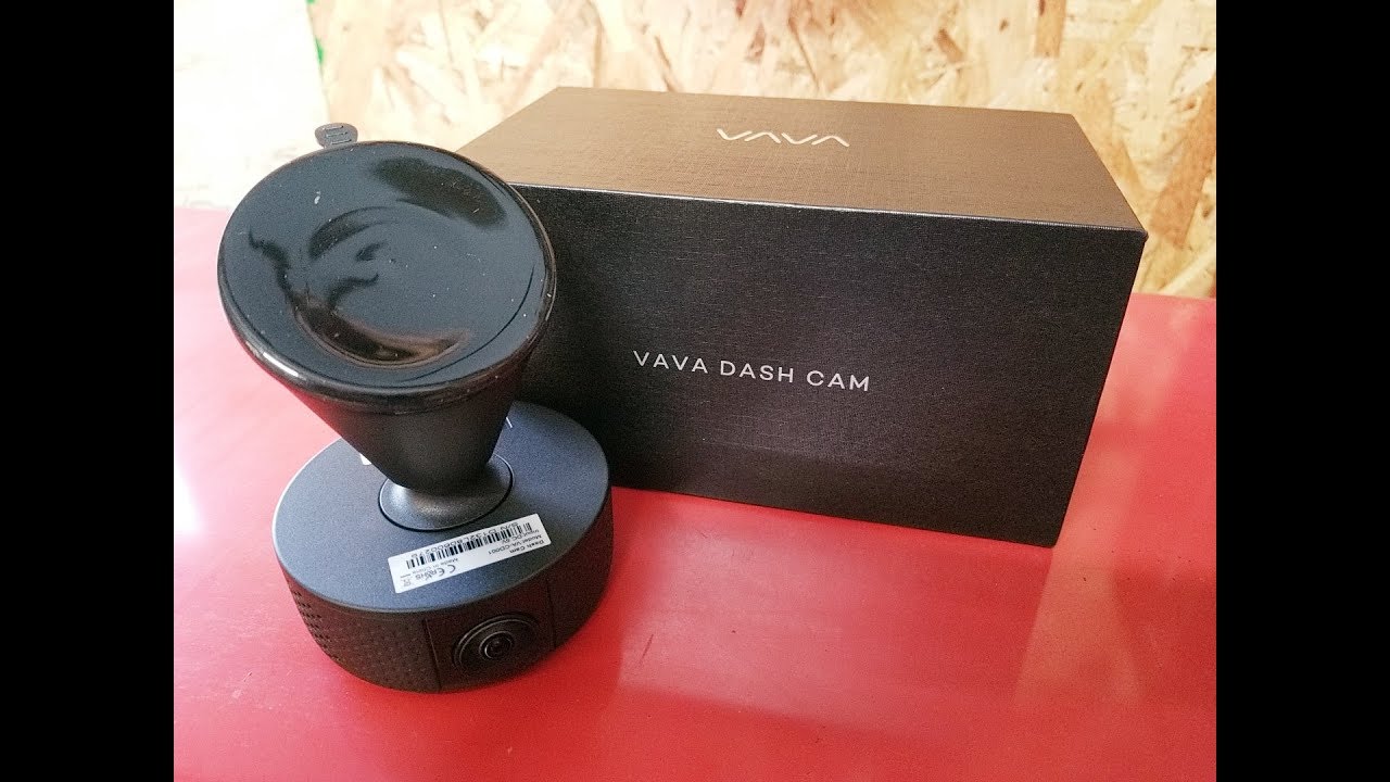 VAVA Dash Cam Install and Review