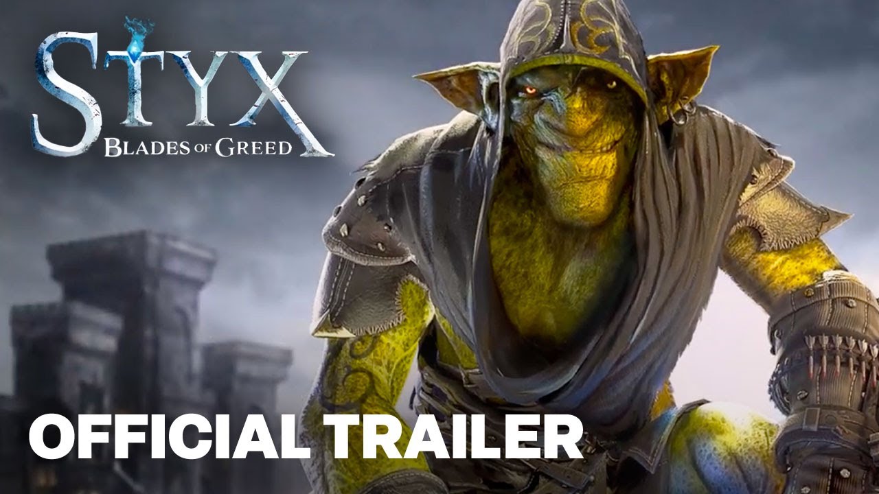 Styx: Blades of Greed | Reveal Trailer