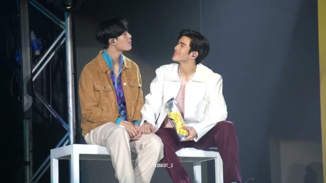 GeminiFourth เจมีไนน์โฟร์ท - ข้างกัน - My School President on Stage Day 2