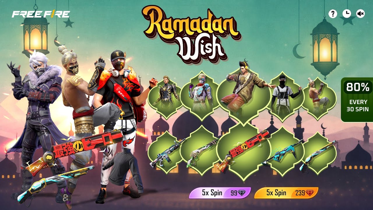 New Ramadan Wish Event ফাইনালি আসছে💥🤯|| Ramadan Wish Return Bangladesh server | Free Fire New Event