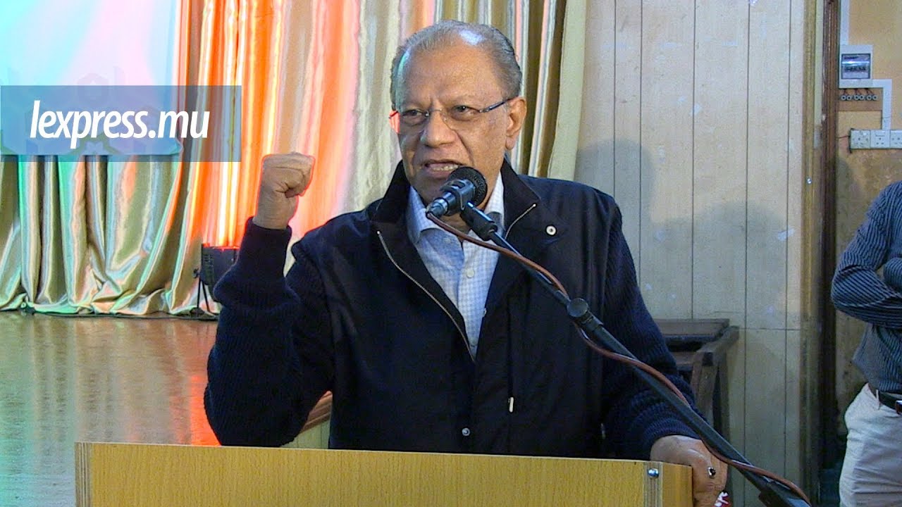 Ramgoolam &agrave; Pravind Jugnauth: &laquo;Nou bizin konn respekt&eacute; nou mem&raquo;