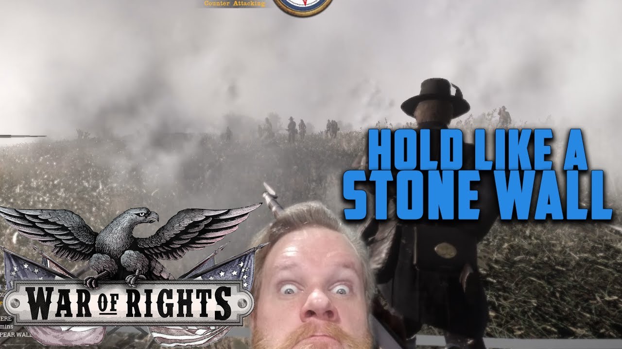 The Stonewall Boys show us their ways | War of Rights epic stand