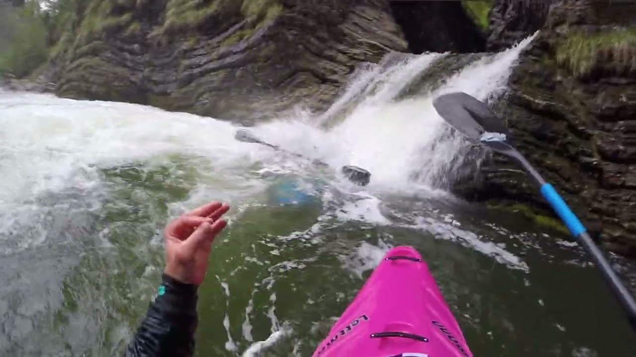 Unkenbach and Untertalbach laps on Lettmann Manta