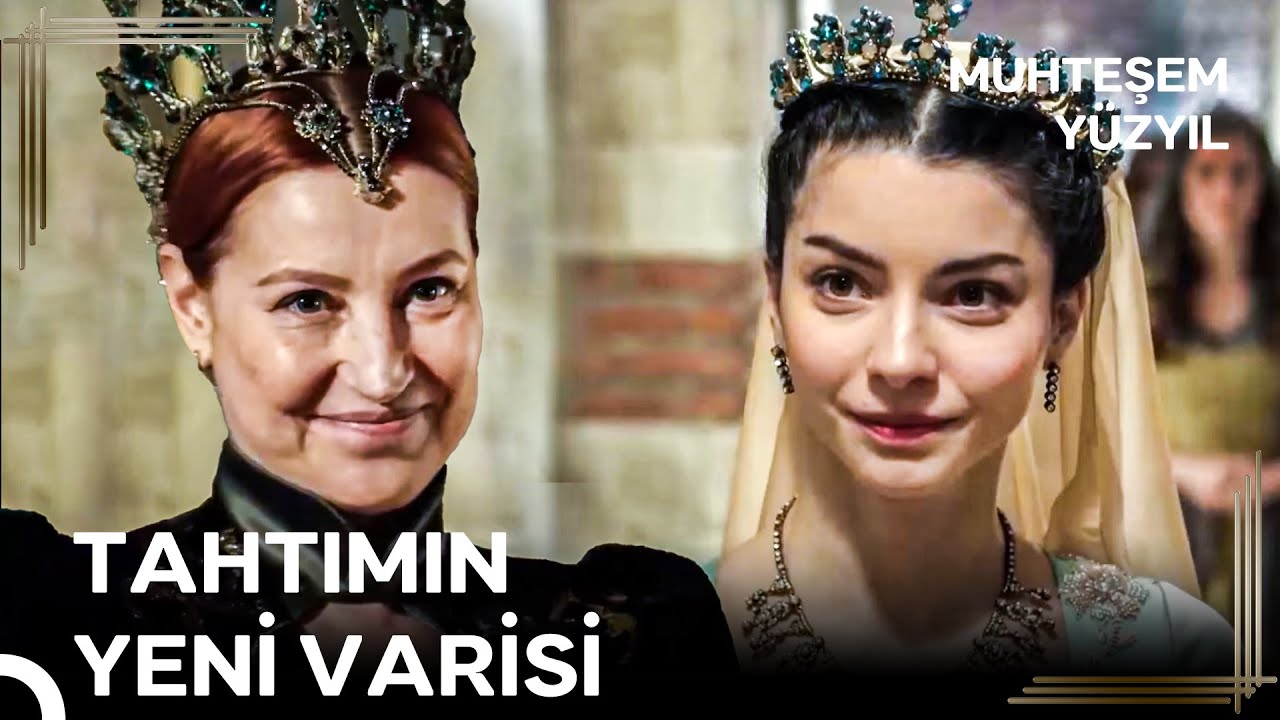 Kendi Ellerimle Yetiştirdiğim CANAVAR | Muhteşem Yüzyıl