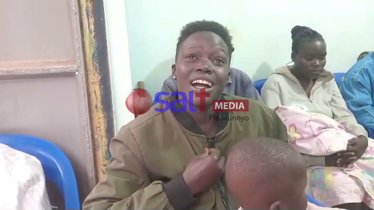 Omwana Akutte Nnyina - Taata Addukidde Mu Kakiiko K’ekyalo Kamuyambe -  Gombe, Wakiso