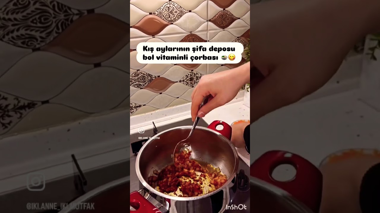 Kış aylarının en şifalı bol vitaminli ilik suyuna ıspanak çorbası 😋🫕