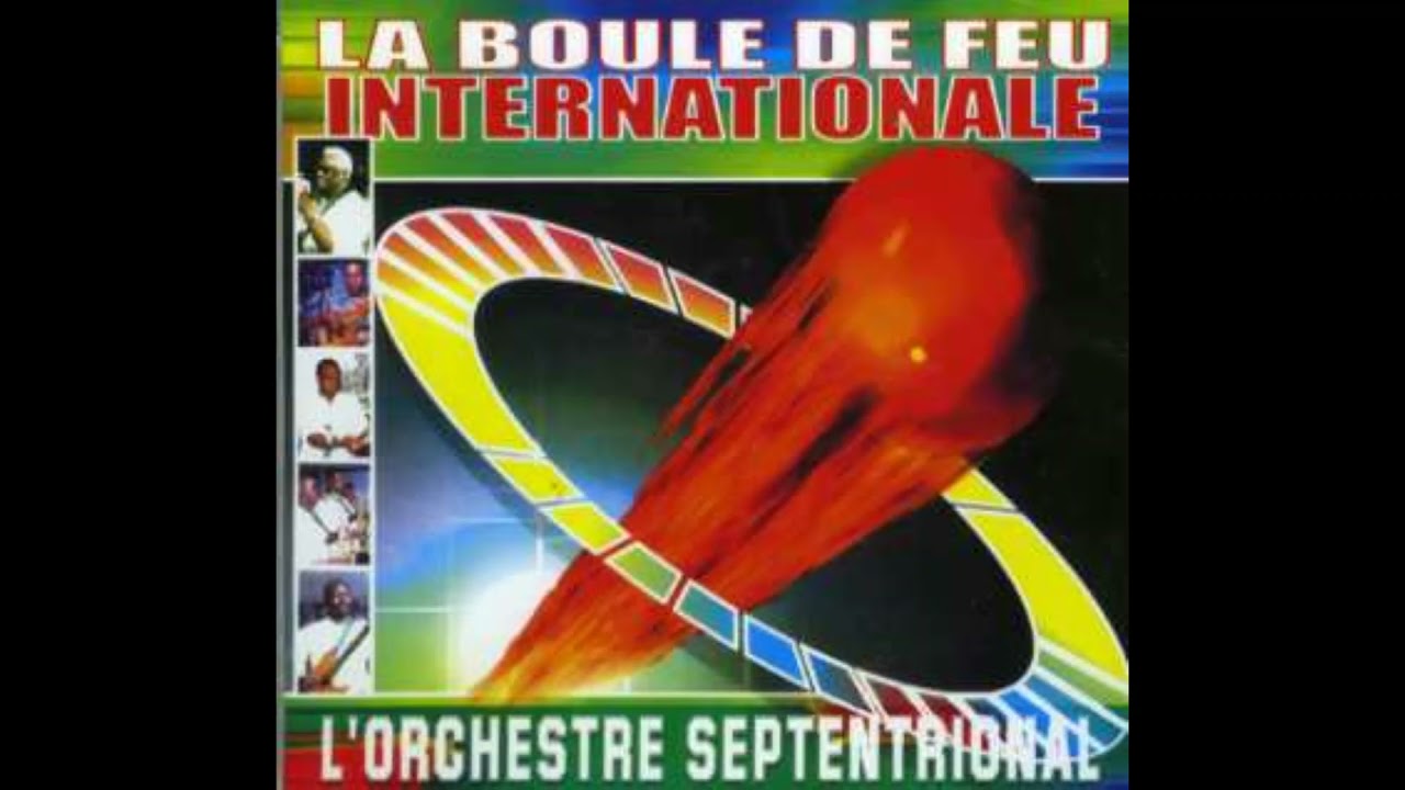 Septentrional D'Haiti -Destin Live 2001