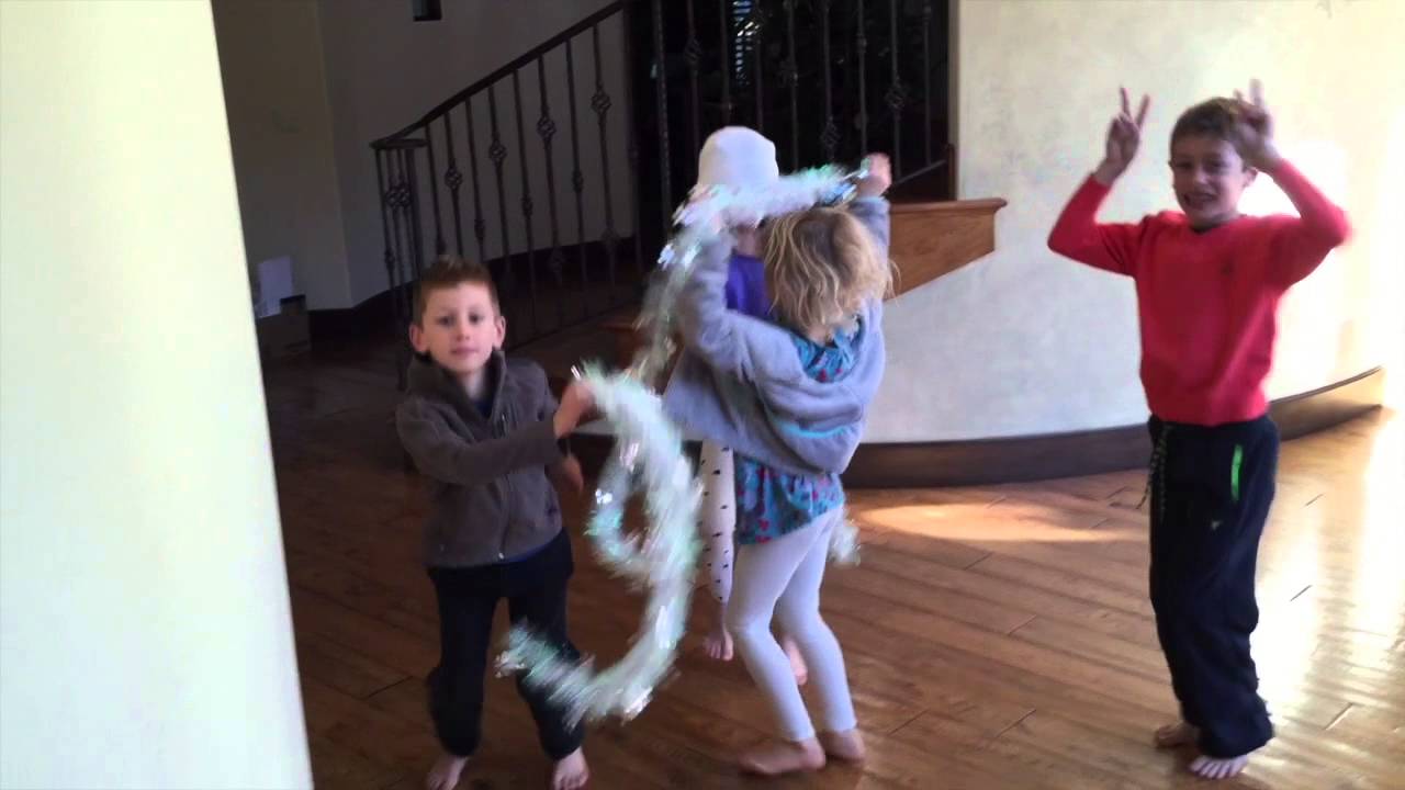Holiday Mischief