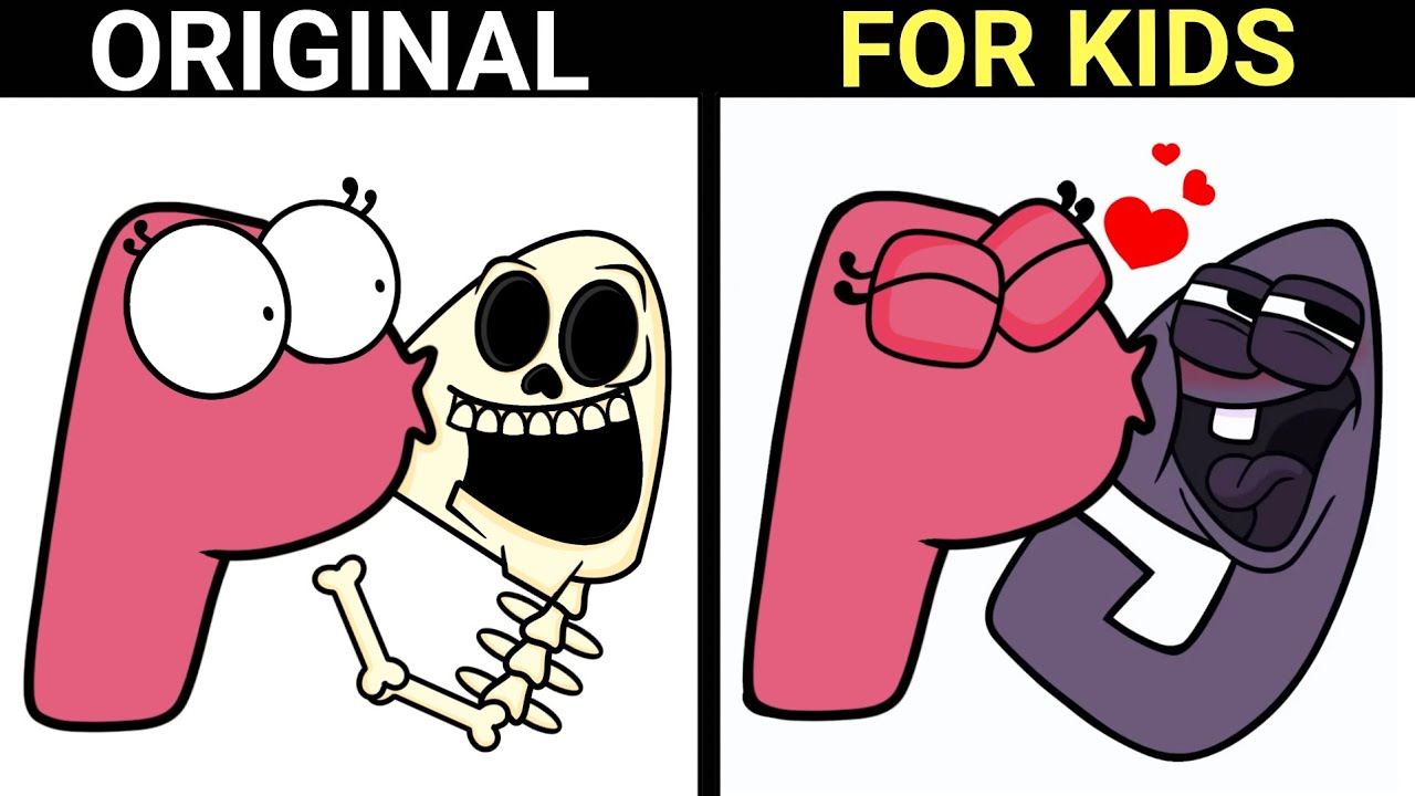 Skeleton of Alphabet Lore G (DRAWING)