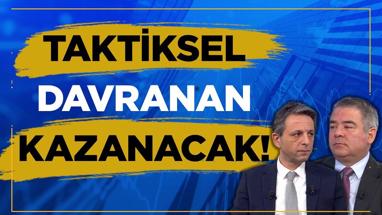 Borsa İstanbul'da Ana Hikaye Dezenflasyon Olacak! Model Portföy Önerisi! 📊📈
