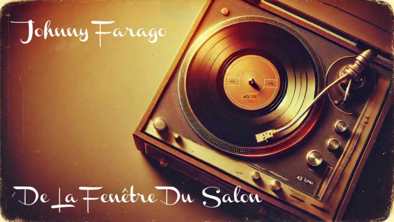 Johnny Farago - De La Fenêtre Du Salon